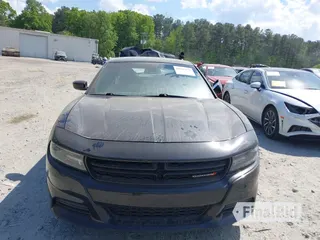 2020 Dodge Charger Police