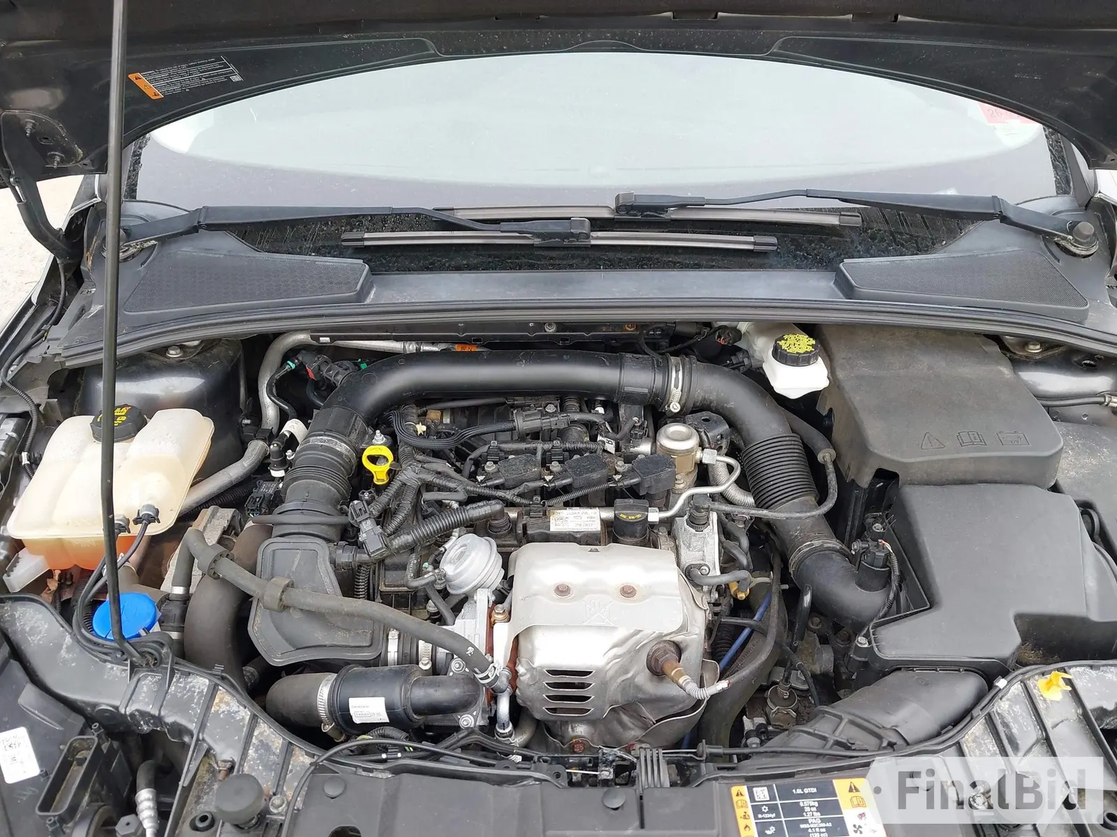 2017 Ford Focus SE
