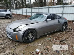 2008 Nissan 350Z Touring