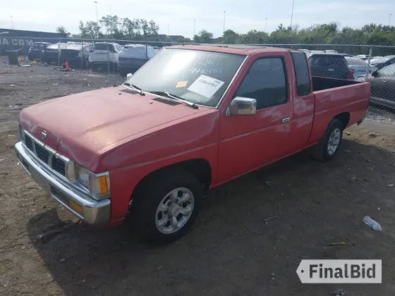 1997 Nissan Frontier XE