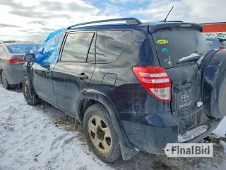 2011 Toyota RAV4 Sport