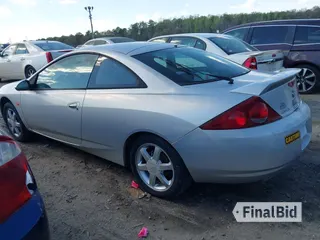 1999 Mercury Cougar