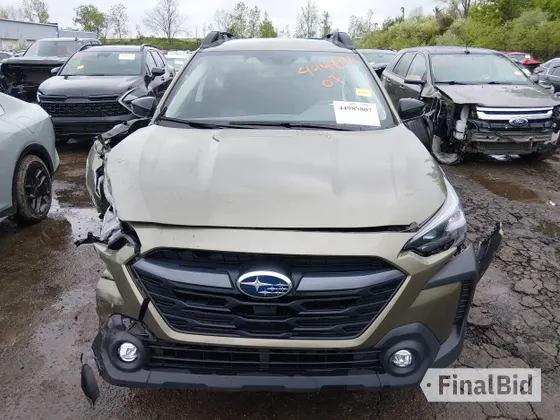 2025 Subaru Outback Premium