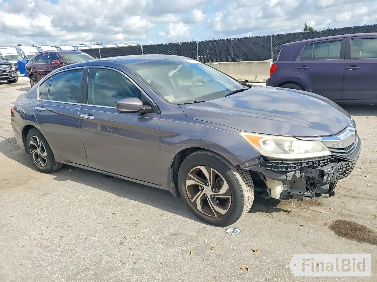 2017 Honda Accord LX