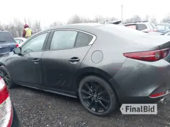 2021 Mazda 3 Premium Plus