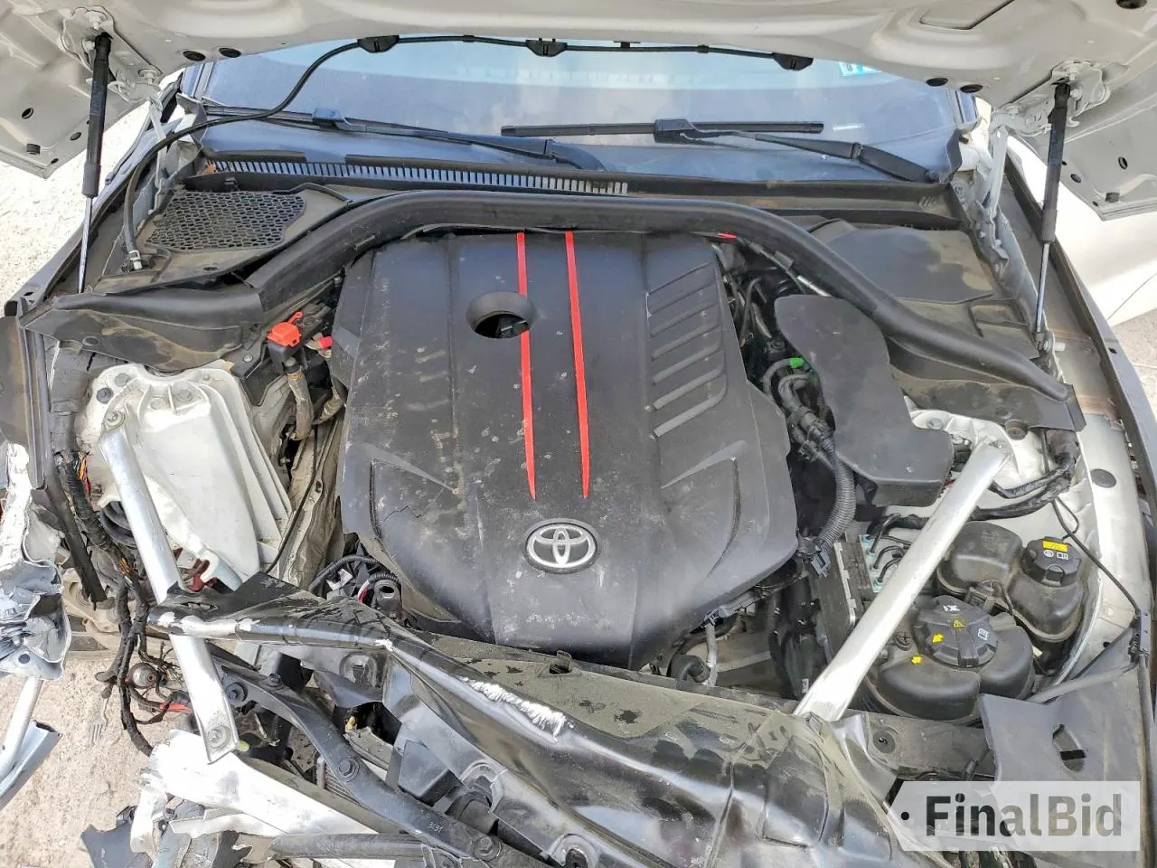 2022 Toyota Supra Premium