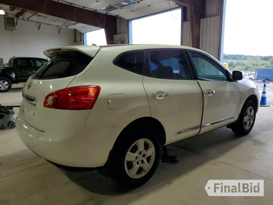 2013 Nissan Rogue SV