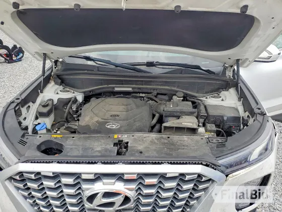 2020 Hyundai Palisade SEL