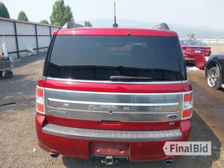 2014 Ford Flex Limited