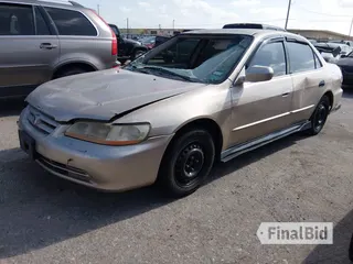 2002 Honda Accord LX