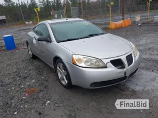 2007 Pontiac G6 GTP