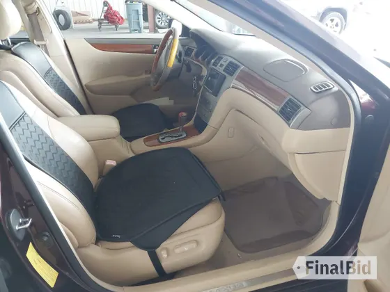 2006 Lexus ES 350