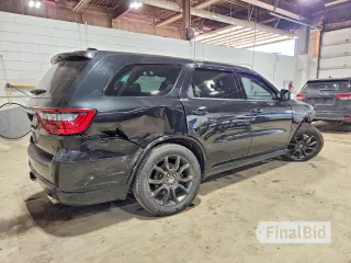 2015 Dodge Durango R/T