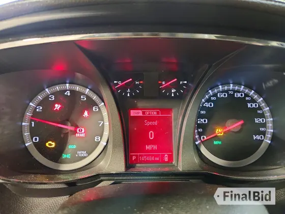 2015 GMC Terrain SLE