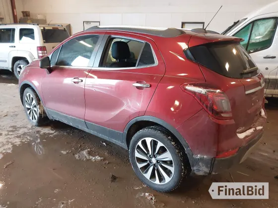 2021 Buick Encore Preferred