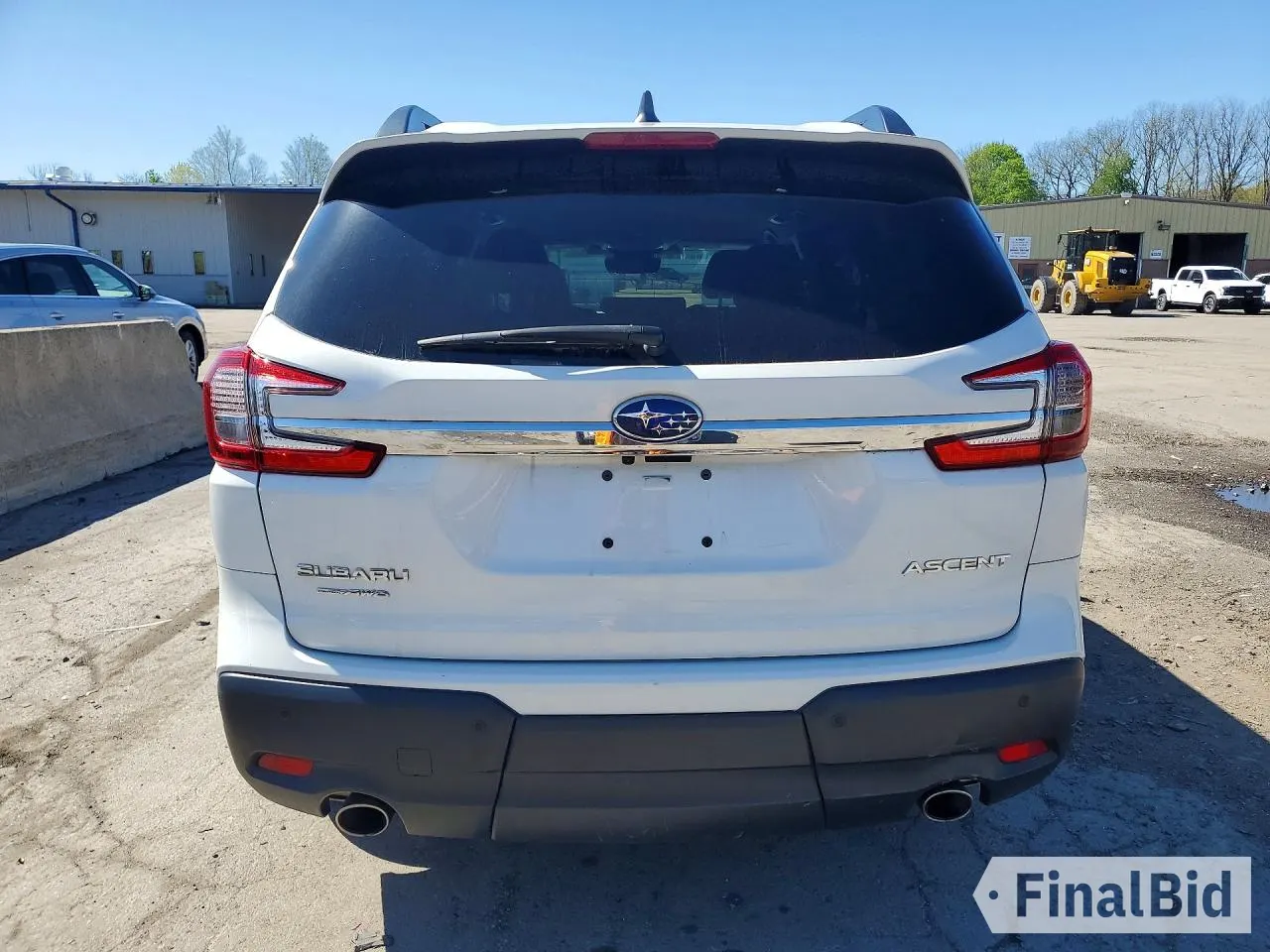 2023 Subaru Ascent Premium