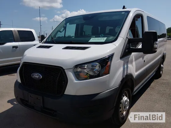 2023 Ford Transit Passenger XLT