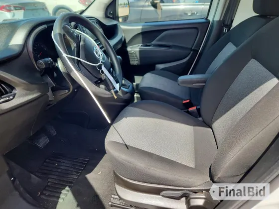 2022 Ram ProMaster City Cargo Tradesman