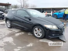 2012 Honda CR-Z EX