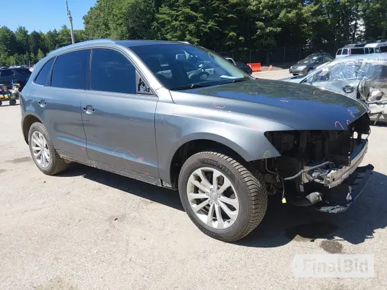 2015 Audi Q5 Premium