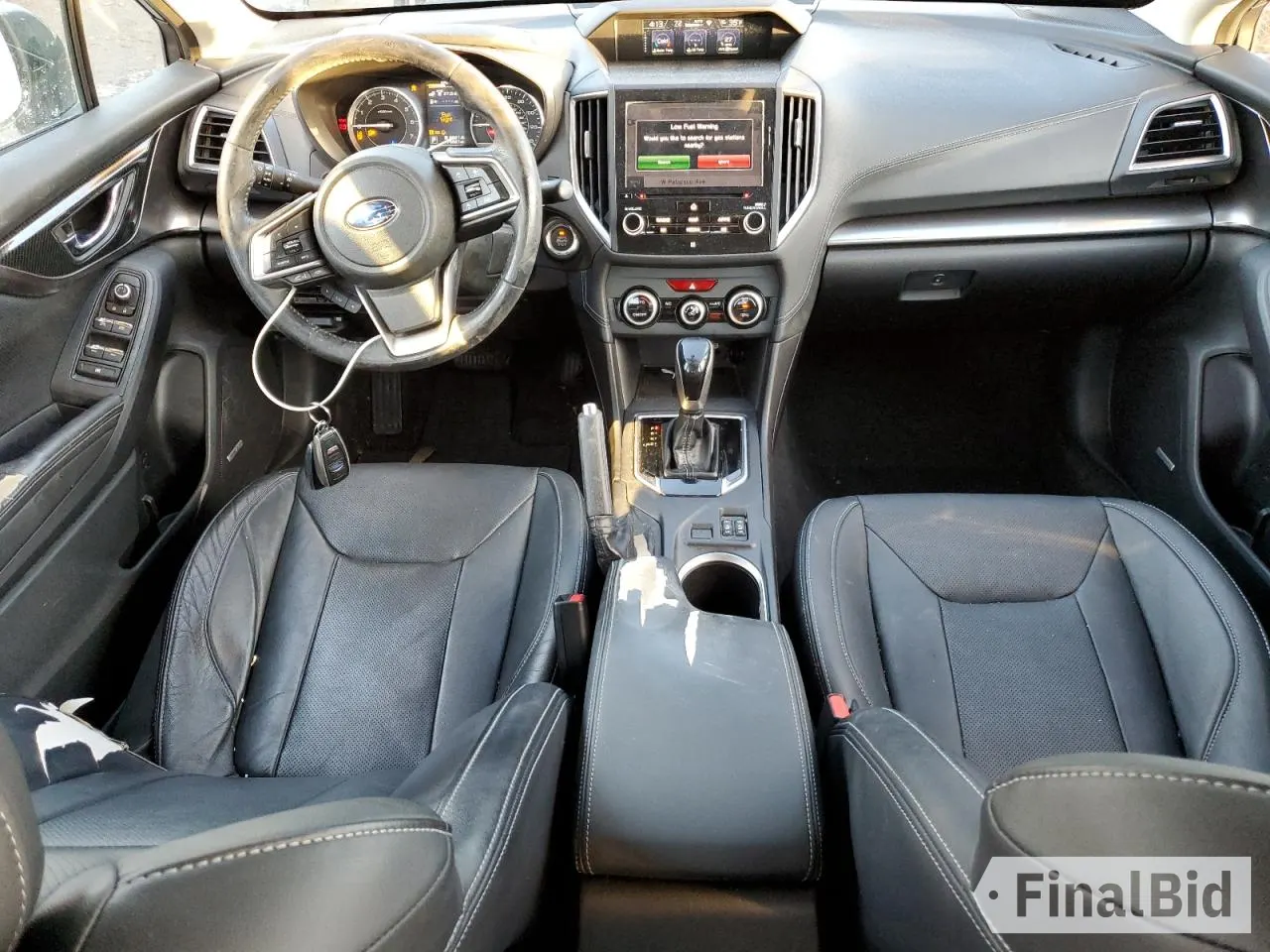 2017 Subaru Impreza Limited