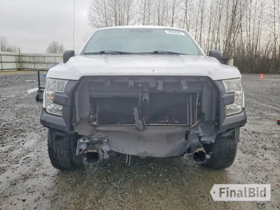 2016 Ford F-150 XL