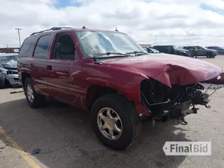 2005 GMC Yukon Denali