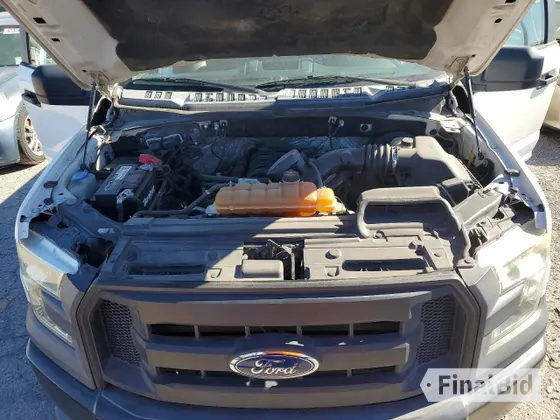 2016 Ford F-150 XL