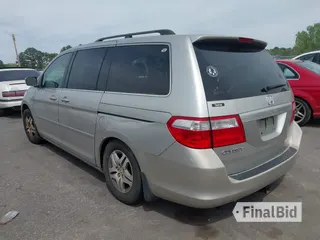 2007 Honda Odyssey EX