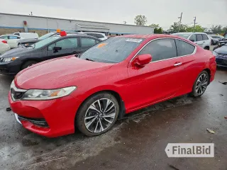 2016 Honda Accord EX-L