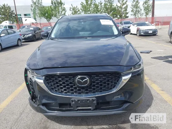 2024 Mazda CX-5 S Preferred
