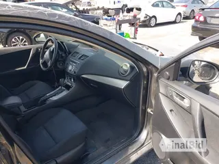 2011 Mazda 3 i Touring