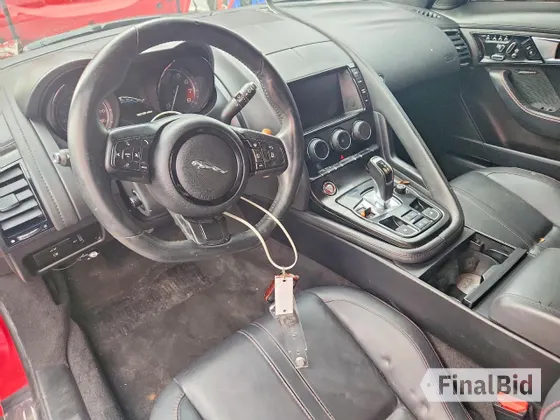2014 Jaguar F-Type S