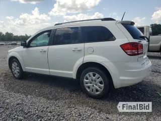 2019 Dodge Journey SE Value