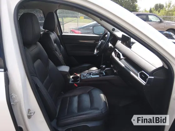 2021 Mazda CX-5 Grand Touring