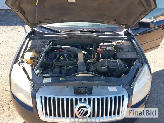 2007 Mercury Milan