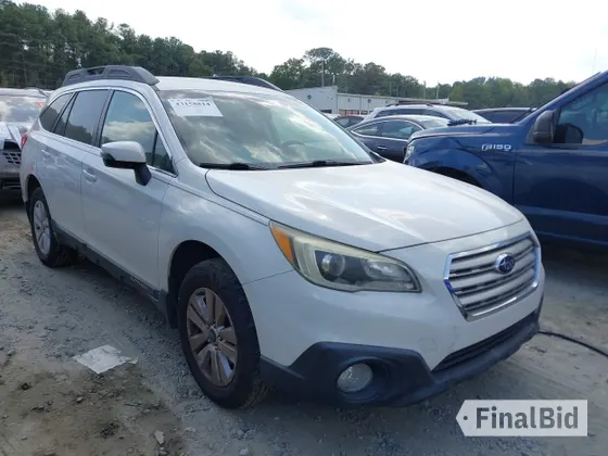 2015 Subaru Outback Premium