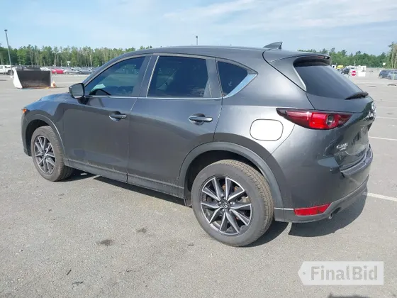 2018 Mazda CX-5 Touring