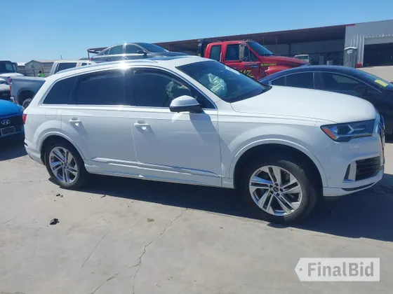2021 Audi Q7 Premium