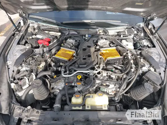 2020 Infiniti Q50 Luxe