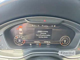 2017 Audi A4 Premium Plus