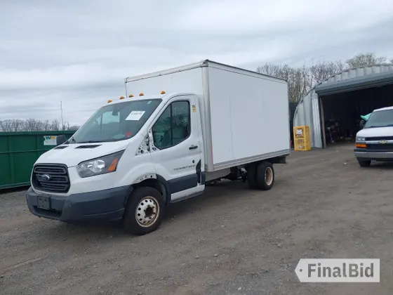 2018 Ford Transit