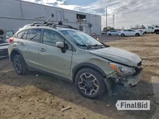 2017 Subaru Crosstrek Premium