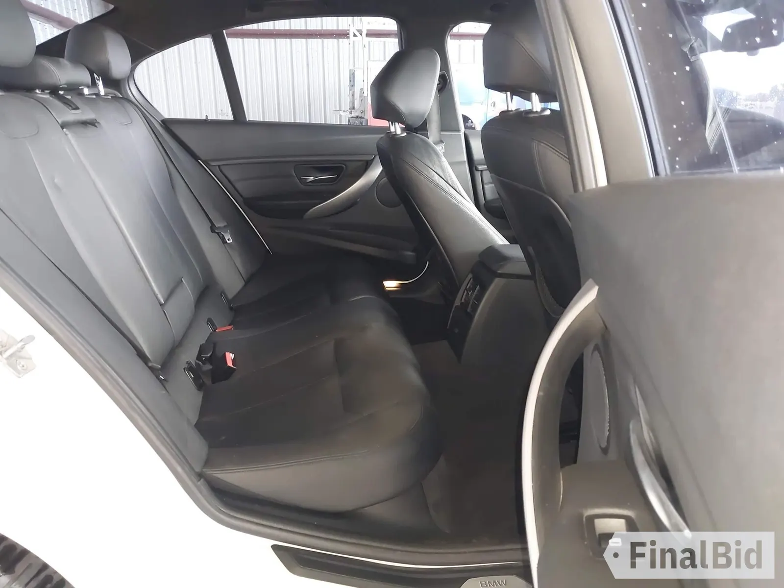 2013 BMW 3 Series ActiveHybrid 3