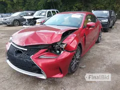 2016 Lexus RC 300 F Sport