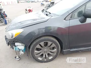 2014 Subaru Impreza Special Sports Limited