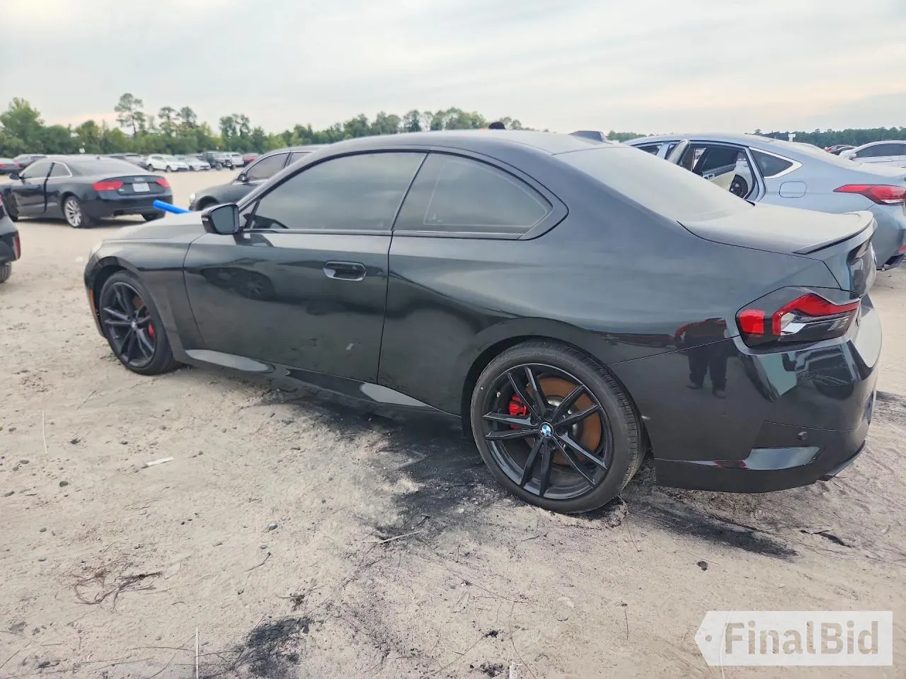 2024 BMW 2 Series M240i xDrive
