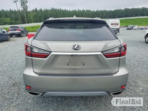2022 Lexus RX 350