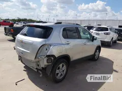 2021 Chevrolet Trax LT