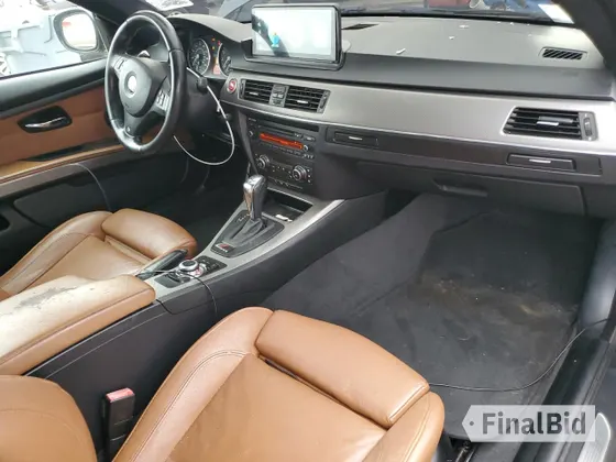 2012 BMW 3 Series 335i xDrive